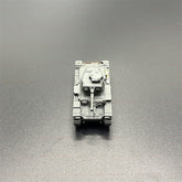 1/144 Czechoslovakian Lt-38 Light Tank (pz-kpfw 38(t)) Painted Finished Model